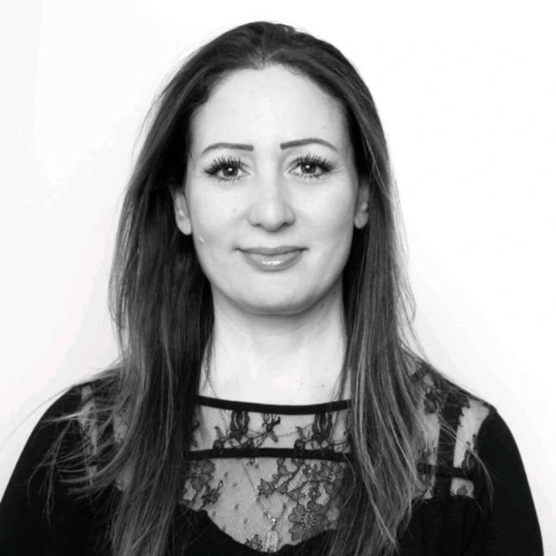 Photo de la gérante